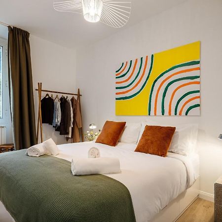 San Giusto Apartment Triëst Buitenkant foto