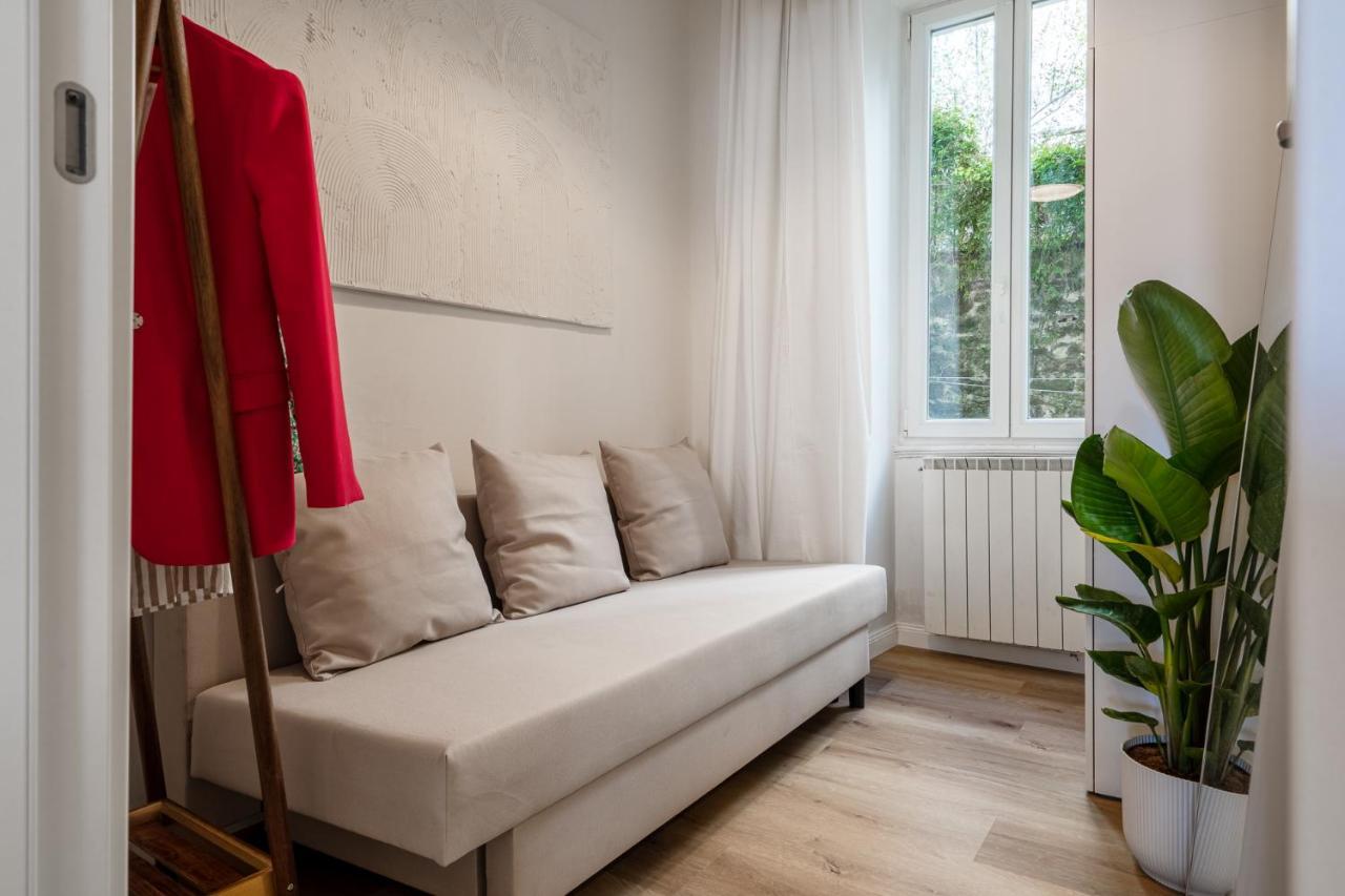 San Giusto Apartment Triëst Buitenkant foto