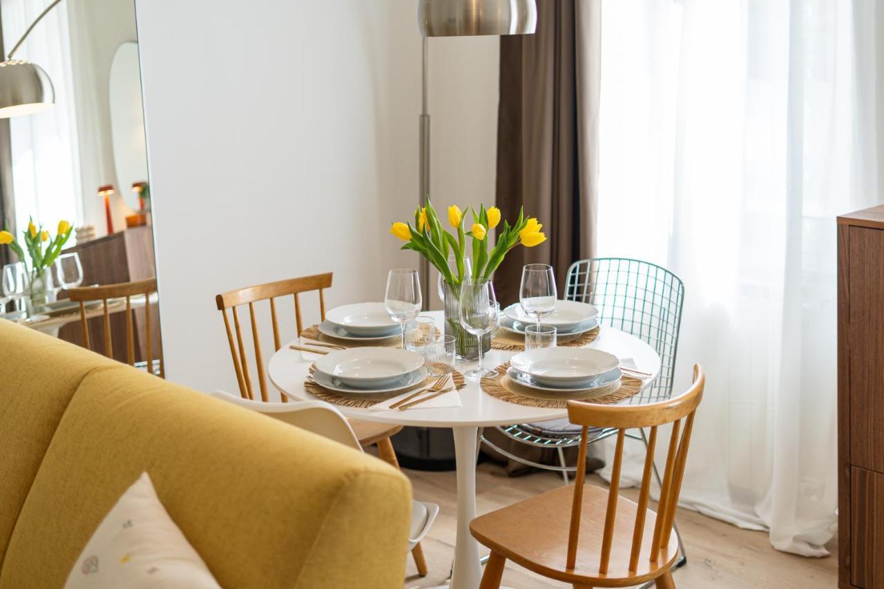 San Giusto Apartment Triëst Buitenkant foto