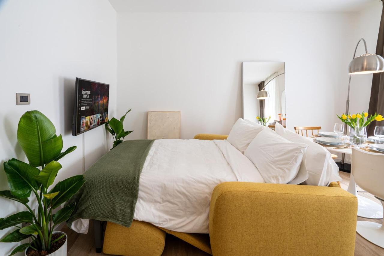 San Giusto Apartment Triëst Buitenkant foto