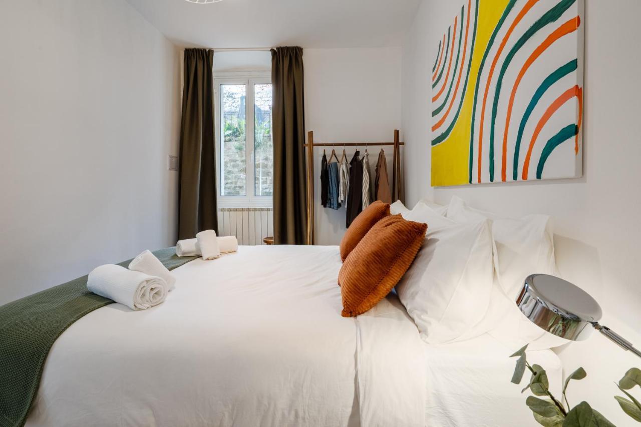 San Giusto Apartment Triëst Buitenkant foto